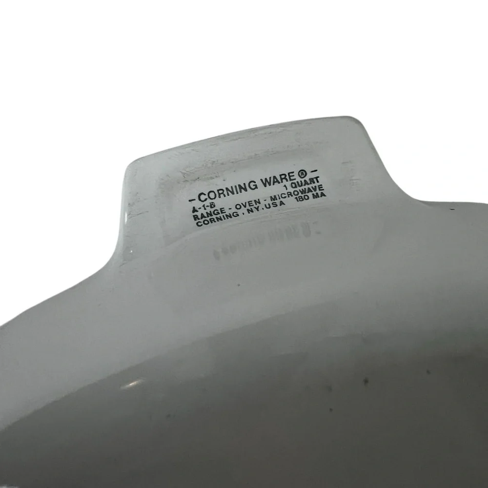 Vintage Corning Ware L’Echalote 1 Qt Casserole Dish A-1-B Spice of Life